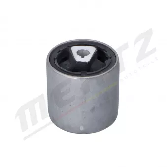 Silent bloc de suspension (train avant) MERTZ OEM 31120393540