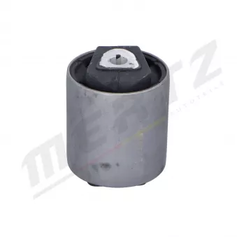 Silent bloc de suspension (train avant) MERTZ OEM 31126863171