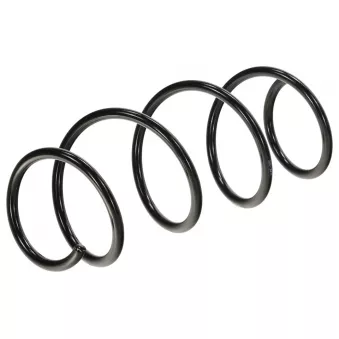 Ressort de suspension TEKNÖR ASZ-ME-025 pour LANCIA Y10 C 180 Kompressor - 156cv