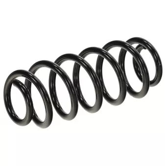 Ressort de suspension TEKNÖR ASZ-ME-033 pour NISSAN PRIMERA 1.0 - 71cv