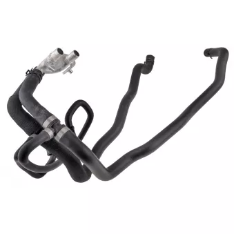 Durite de radiateur TEKNÖR CPP-LR-023 pour LAND ROVER RANGE ROVER 4.2 4x4 - 396cv