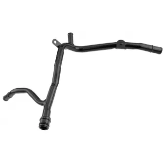 Tuyauterie de liquide de refroidissement TEKNÖR OEM 06A121065DP