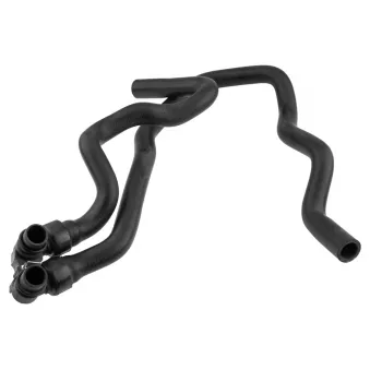 Gaine de chauffage TEKNÖR CTM-PE-034 pour PEUGEOT PARTNER 1.9 D - 69ch