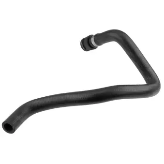 Gaine de chauffage TEKNÖR CTM-VW-231 pour AUDI 80 1,8 T - 170cv