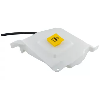 Vase d'expansion, liquide de refroidissement TEKNÖR CZW-CH-017 pour JEEP GRAND CHEROKEE 4.7 V8 4x4 - 227cv