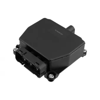 Soupape, commande d'air (air d'admission) TEKNÖR ECD-VW-065 pour AUDI A2 1.4 TDI - 90cv