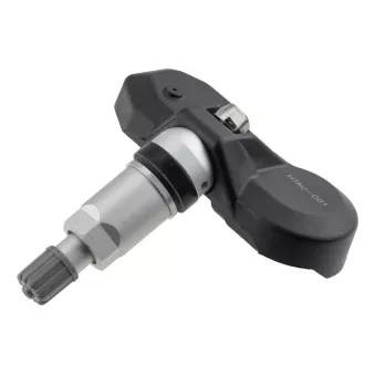 Capteur de roue, syst de controle de pression des pneus TEKNÖR ETPMS-AU-001 pour FORD TRANSIT CUSTOM S6 quattro - 340cv