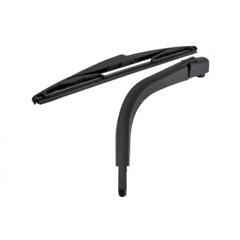 Kit de bras d'essuie-glace, nettoyage des vitres TEKNÖR EWB-RE-020 pour TOYOTA AURIS 1.5 DCI - 88cv