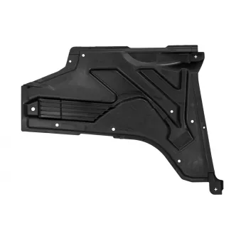 Cache moteur TEKNÖR EZC-ME-397 pour FORD RANGER B 220 CDI / d 4-matic - 177cv