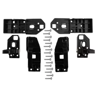 Kit de réparation, phare principal avant TEKNÖR EZC-ME-408 pour AUDI A4 B 220 CDI / d 4-matic - 177cv