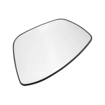 Verre de rétroviseur, rétroviseur extérieur TEKNÖR EZC-PL-177 pour CITROEN C3 1.2 VTi 68 - 68cv