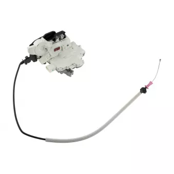 Serrure de porte avant droit TEKNÖR EZC-PS-034 pour PORSCHE CAYENNE 4.2 S Diesel - 382cv