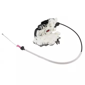 Serrure de porte arrière gauche TEKNÖR EZC-PS-035 pour PORSCHE CAYENNE 4.2 S Diesel - 382cv