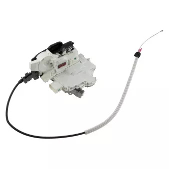 Serrure de porte arrière droit TEKNÖR EZC-PS-036 pour PORSCHE CAYENNE 4.2 S Diesel - 382cv