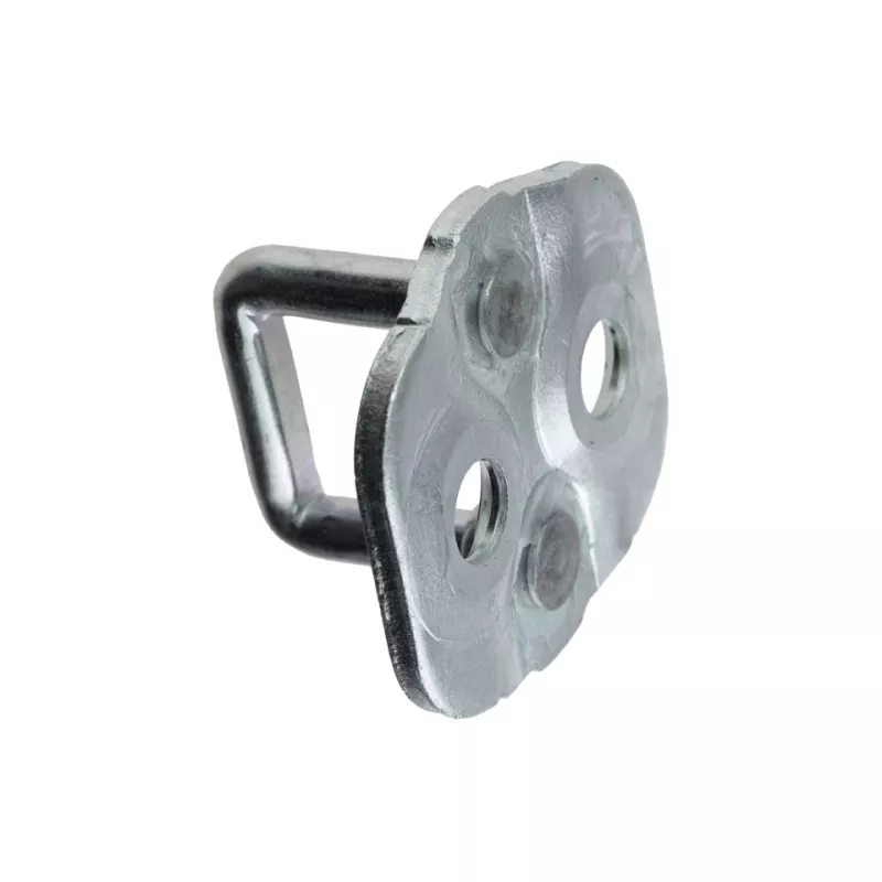 Guidage, bouton de verrouillage arrière TEKNÖR EZC-RE-377 - Visuel 1