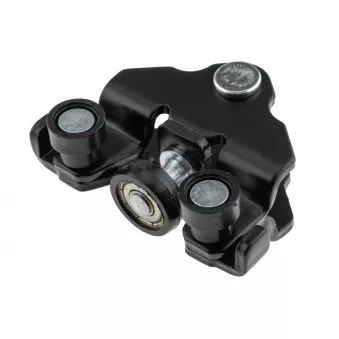 Guidage à galets, porte coulissante TEKNÖR EZC-RE-383A pour NISSAN KUBISTAR 1.4 - 75cv