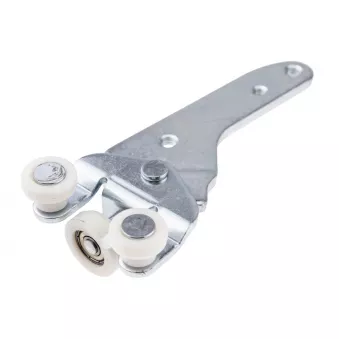 TEKNÖR EZC-TY-132 - Guidage à galets, porte coulissante