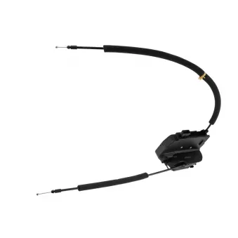 TEKNÖR EZC-VC-041 - Élément d'ajustage, verrouillage central avant droit