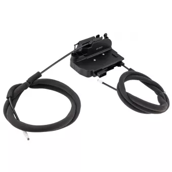 TEKNÖR EZC-VC-044 - Élément d'ajustage, verrouillage central