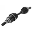 TEKNÖR NPW-MZ-135 - Arbre de transmission avant gauche