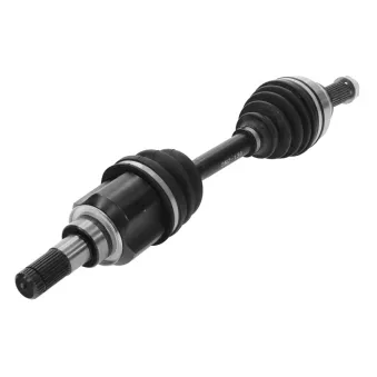 Arbre de transmission avant gauche TEKNÖR NPW-MZ-135 pour CITROEN JUMPY 2.0 MZR-CD - 143cv