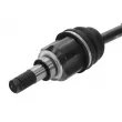 TEKNÖR NPW-MZ-135 - Arbre de transmission avant gauche