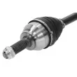TEKNÖR NPW-MZ-135 - Arbre de transmission avant gauche