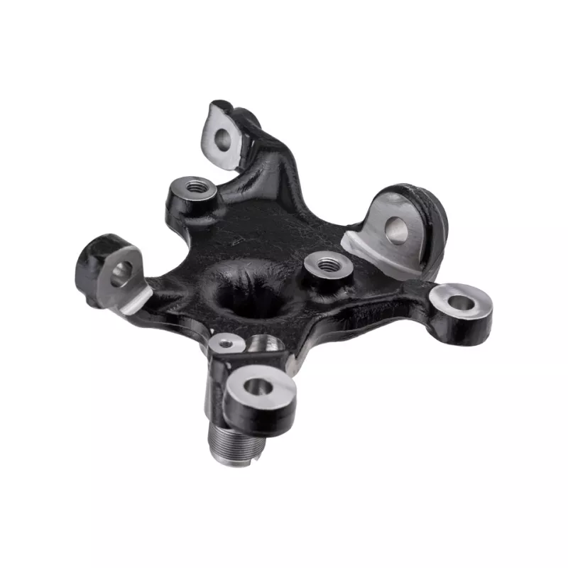 Fusée d'essieu, suspension de roue avant gauche TEKNÖR ZZP-BM-032 - Visuel 1