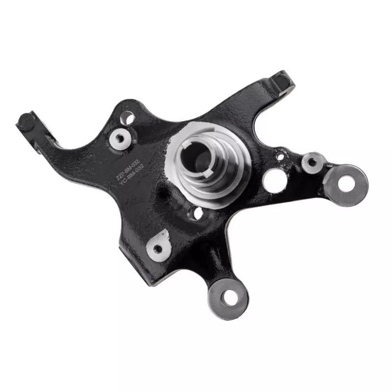 Fusée d'essieu, suspension de roue avant gauche TEKNÖR ZZP-BM-032 - Visuel 2