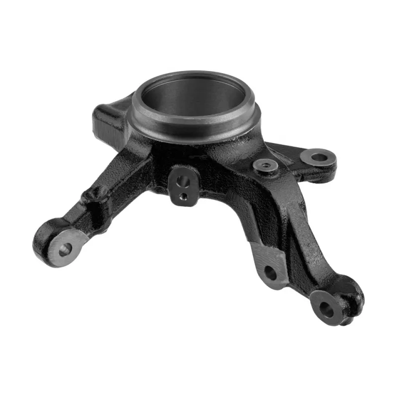 Fusée d'essieu, suspension de roue avant gauche TEKNÖR ZZP-RE-036 - Visuel 1