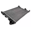 TEKNÖR CCH-PL-015 - Radiateur, refroidissement du moteur
