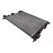 TEKNÖR CCH-PL-015 - Radiateur, refroidissement du moteur