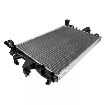 Radiateur, refroidissement du moteur TEKNÖR CCH-VW-003 pour CITROEN C5 3.2 V6 4motion - 235cv