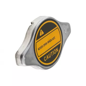 Bouchon de radiateur TEKNÖR CCK-TY-001 pour FORD RANGER 1.0 i - 53cv