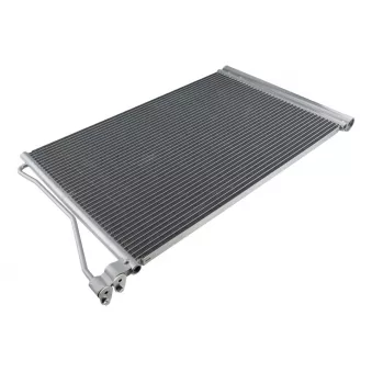 Condenseur, climatisation TEKNÖR CCS-BM-031 pour VOLKSWAGEN CADDY M5 Edition 30 - 600cv