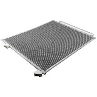 Condenseur, climatisation TEKNÖR CCS-ME-042 pour MERCEDES-BENZ CLASSE G G 350 d 4-matic - 286cv