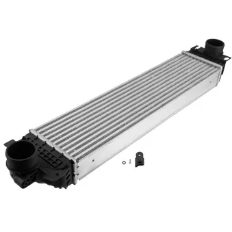 TEKNÖR CNG-FR-051 - Intercooler, échangeur