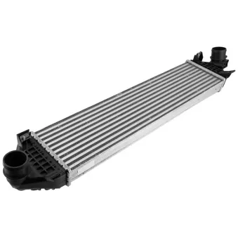 Intercooler, échangeur TEKNÖR CNG-FR-052 pour FORD C-MAX 1.6 EcoBoost - 182cv