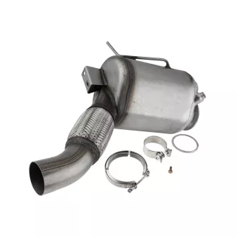 Filtre à particules / à suie, échappement TEKNÖR OEM 18308510429