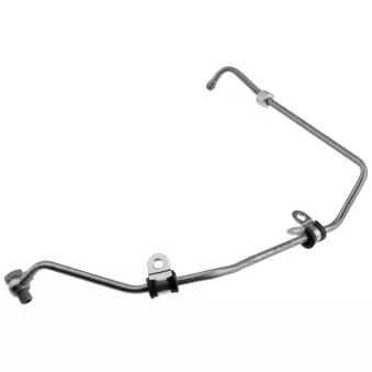 Conduite d'huile, compresseur TEKNÖR ECD-VW-060 pour VOLKSWAGEN FLIGHT 90 1.9 TDI - 90cv