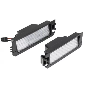 Feu éclaireur de plaque TEKNÖR [ELP-HY-001]