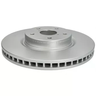 Jeu de 2 disques de frein avant ABE OEM 26300XA00A