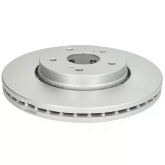 Jeu de 2 disques de frein avant ABE OEM 5531157L01000