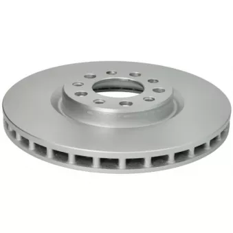 Jeu de 2 disques de frein avant ABE C3F037ABE-P