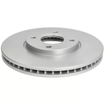 Jeu de 2 disques de frein avant ABE C3G055ABE-P