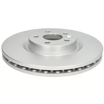 Jeu de 2 disques de frein avant ABE C3I012ABE-P