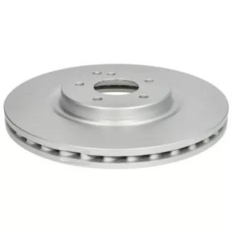 Jeu de 2 disques de frein avant ABE C3M086ABE-P