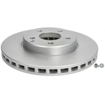 Jeu de 2 disques de frein avant ABE C3M114ABE-P