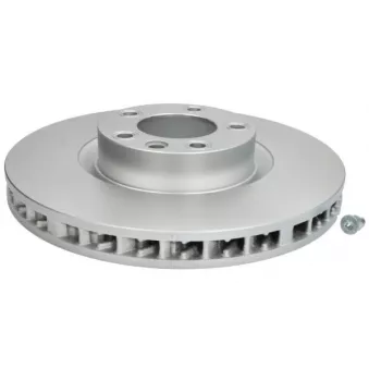 Disque de frein avant gauche ABE OEM 7p6615301