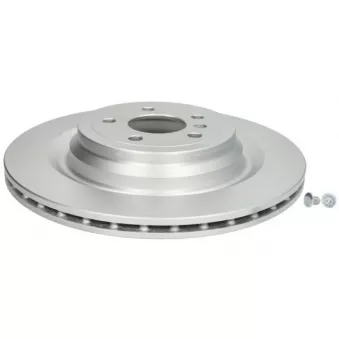 Jeu de 2 disques de frein avant ABE C3W059ABE-P